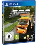Stra&szlig;enmeisterei Simulator (PlayStation PS4) / CentreSoft GmbH / DVD-ROM