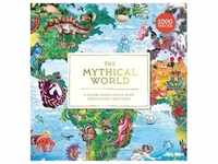 The Mythical World 1000 Piece Puzzle