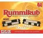 Wort Rummikub / Jumbo Spiele GmbH / Spiel