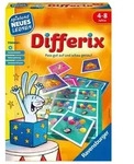 Differix von Elisabeth Richter / Ravensburger Spieleverlag / Spiel