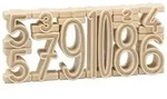 Stapelzahlen 100er Zahlenraum / Wissner GmbH / Bei Hugendubel