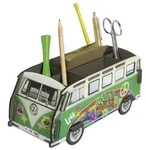 Werkhaus Stiftebox VW T1 Hippie / Werkhaus / Bei Hugendubel