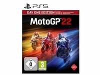 MotoGP 22 Day One Edition (PlayStation PS5)