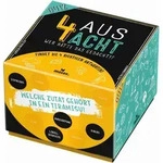 4 aus Acht von Katrin Abfalter/ Johannes Sulzer / moses. Verlag GmbH / Spiel