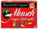 Mensch &auml;rgere Dich nicht / Schmidt Spiele GmbH / Spiel