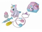 Doktorkoffer mit Pl&uuml;sch Einhorn / SIMBA TOYS / Spiel