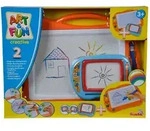 A&F 2 Maltafeln / SIMBA TOYS / Bei Hugendubel