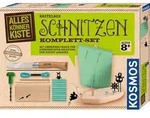 Schnitzen Komplett-Set / Franckh-Kosmos / Spiel