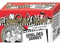 Abacusspiele Anno Domini - Spiel des Jahres