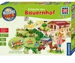 KOSMOS - Was ist Was Junior Wissens Puzzle - Entdecke den Bauernhof / KOSMOS / Spiel