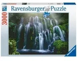 Ravensburger - Wasserfall auf Bali 3000 Teile / Ravensburger / Spiel
