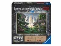 Ravensburger Exit Puzzle - Apokalyptische Stadt - 368 Teile
