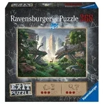 Ravensburger Exit Puzzle - Apokalyptische Stadt - 368 Teile / Ravensburger