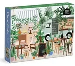 Plant Cafe 1000 Piece Puzzle von Galison / Galison / Spiel