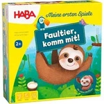 Meine ersten Spiele - Faultier komm mit! / HABA Sales GmbH & Co.KG / Spiel