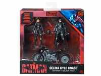 Spin Master - Batman Movie - Selina Kyle Bike 10cm