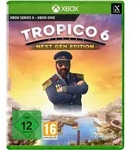 Tropico 6 1 Xbox Series X-Blu-ray Disc / Plaion Software / DVD-ROM