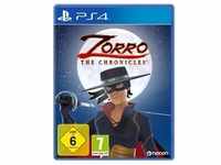 Zorro The Chronicles 1 PS4-Blu-ray Disc
