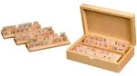 Philos - Rummy Holzkassette klein / Philos-Spiele / Spiel