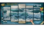 Schipper Malen nach Zahlen - St&uuml;rmische See / Noris Spiele GmbH / Spiel