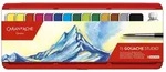 Caran d'Ache Malkasten GOUACHE STUDIO 15er Set / Caran d'Ache