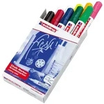 edding 4095 Kreidemarker Window Marker 2-3mm 10er Set / Edding