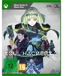 Soul Hackers 2 1 Xbox Series X-Blu-ray Disc / Plaion Software / DVD-ROM