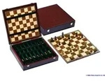 Philos - Schachset Exklusiv / Philos-Spiele / Spiel