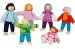 Biegepuppen Moderne Familie / Gollnest & Kiesel GmbH & / Bei Hugendubel