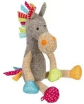 sigikid 42843 - Pferd Patchwork Sweety Kinderbunt / sigikid / Spiel