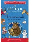 Der Gr&uuml;ffelo und seine Freunde. Adventskalender mit 24 Minib&uuml;chern von Axel