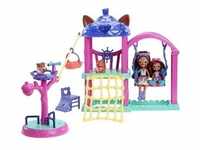 Enchantimals - Enchantimals Spielplatz Set mit 2 Puppen und Tierfreunden