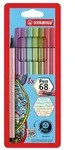 STABILO Filzstifte Pen 68 8er Set / STABILO / Bei Hugendubel