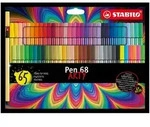 STABILO Filzstifte Pen 68 ARTY 65er Set / Stabilo / Bei Hugendubel