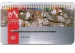 Caran d'Ache Buntstifte Artist Pablo 80er Set / Caran d'Ache