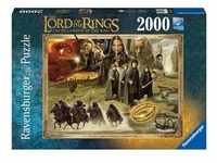 Ravensburger - LOTR: The Fellowship of the Ring 2000 Teile
