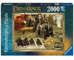 Ravensburger - LOTR: The Fellowship of the Ring 2000 Teile / Ravensburger / Spiel