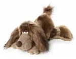 sigikid 39629 - Luri Laluri BeastsTown Kuschelhund