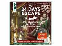 24 DAYS ESCAPE - Der Escape Room Adventskalender: Das Phantom der Oper und das