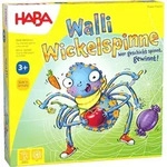 Walli Wickelspinne von Thade Precht / HABA Sales GmbH & Co.KG / Spiel