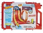 Hot Wheels - Track Builder Unlimited Kanister Stunt Box inkl. 1 Spielzeugauto /