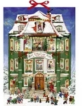 Sound-Adventskalender - Es klingt & singt im Weihnachtshaus / Coppenrath / Kalender