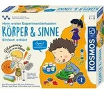Mein erster Experimentierkasten - K&ouml;rper & Sinne / Franckh-Kosmos / Spiel