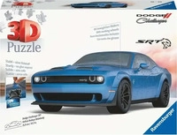 Ravensburger Spieleverlag Ravensburger 3D Puzzle 11283 - Dodge Challenger SRT Hellcat