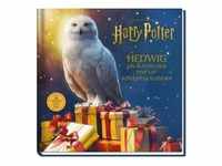 Aus den Filmen zu Harry Potter: Hedwig - ein magischer Pop-up Adventskalender:...