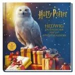 Aus den Filmen zu Harry Potter: Hedwig - ein magischer Pop-up Adventskalender...