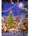 Sound-Adventskalender Fr&ouml;hliche Weihnacht &uuml;berall von H&ouml;rt Hin! / Coppenrath...