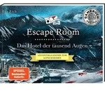 Escape Room. Das Hotel der tausend Augen von Eva Eich / Ars Edition GmbH / Buch