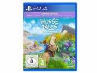 Horse Tales Rette Emerald Valley! 1 PS4-Blu-ray Disc (Ltd. Ed.)