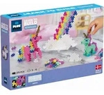Plus-Plus - 275 Kreativ Bausteine Einh&ouml;rner / Plus-Plus / Spiel